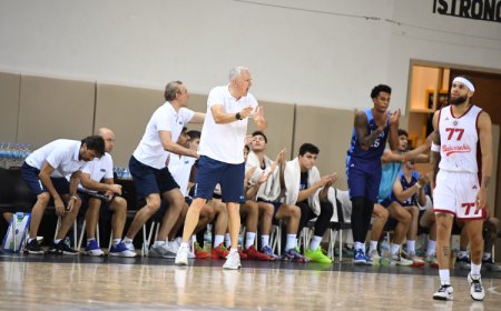 TOFAŞ, Antalya kampında Bahçeşehir Koleji’ne mağlup oldu