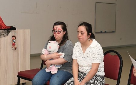 Osmangazi’de engelli bireyler 3 Aralık’a özel gösteri hazırlıyor