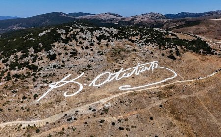 Dünyanın En Büyük Atatürk İmzası Yenilendi