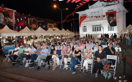 Kadınların gücü ve umudu Tekelioğlu ile Mudanya’dan yükseldi