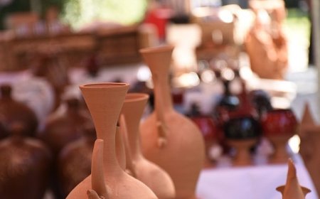 4. Uluslararası Menemen Çömlek Festivali kapılarını açıyor