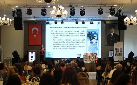 Çankaya’da Kreş Öğretmenleri Yeni Döneme Hazırlanıyor