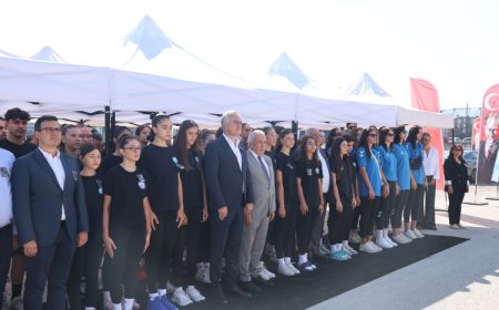 Nilüfer’de voleybolcu Lopez vefatının yıl dönümünde anıldı