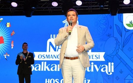 Osmangazi’de 19’uncu kez Balkan rüzgarı esti