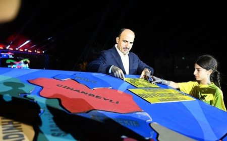 Başkan Altay: “Spor Okulları Olimpiyatları’nın En Büyük Kupası Dürüstlük, Saygı ve Kardeşlik Olacaktır”