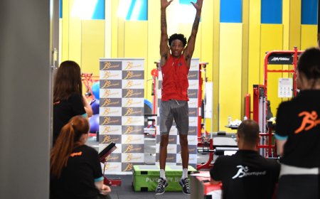 TOFAŞ’lı basketbolcular Vald performansından geçti