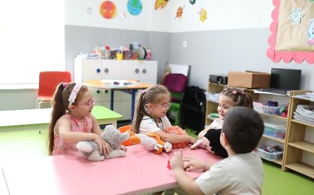 Gemlik Belediyesi’nden Çocuklara Yaz Okulu