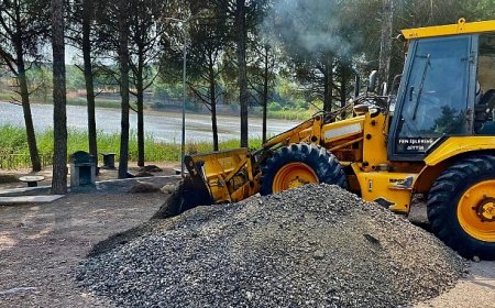 Kurtul Piknik Alanı’nda Kapsamlı Temizlik