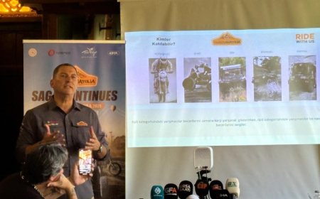 Bursa’dan başlayan rota Türkiye’yi saracak