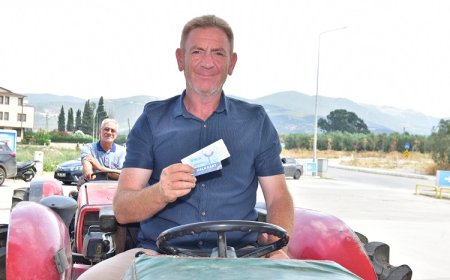 Bursa Büyükşehir’in mazot desteğinde işlem tamam