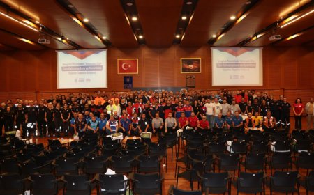 Bursa’nın orman kahramanlarına bir teşekkür de Büyükşehir’den