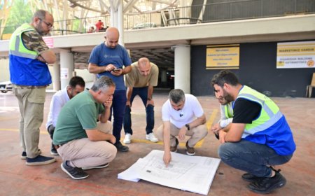 Bursa Yıldırım’da Piremir’e modern merkez