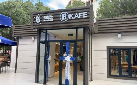 Bursa’da B Kafe’nin 9. şubesi açıldı