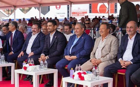 Cumhuriyet Tarihinin En Büyük Karakucak Güreşleri Keçiören’de Başladı