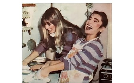 Sezen Aksu, Pakize Suda’nın adını Hatıra Ormanı ile yaşatacak