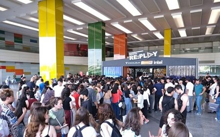 RE:PLAY heyecanı Excalibur gücüyle başladı