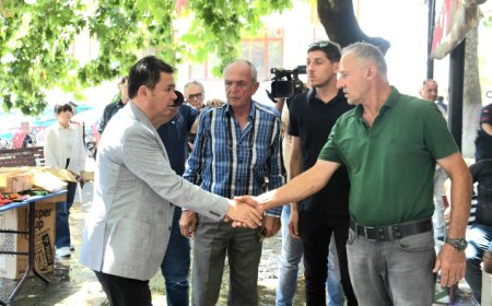 Bursa’da şehit itfaiye eri son yolculuğuna uğurlandı