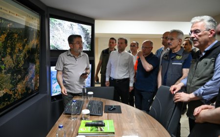 Bakan Yumaklı’dan Bursa’dan uyardı: Ekim’e kadar teyakkuzdayız