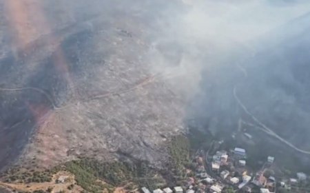 Bakan Uraloğlu: Bursa’daki yangın enerjisi düştü… Çalışmalar sürüyor