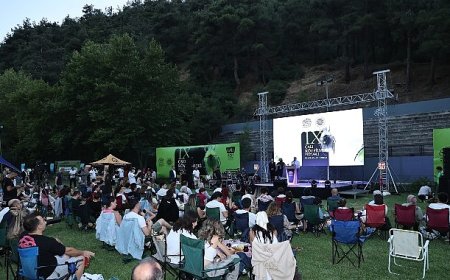 9. Çalı Köy Filmleri Festivali başladı