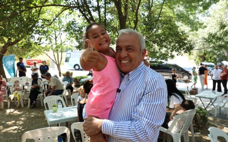 Bursa Nilüferli çocuklar yaz kütüphanesinde okula hazırlandı