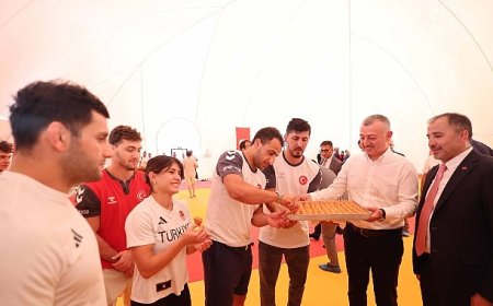 Emre Yazgan’ın adı bu salonda yaşatılıyor