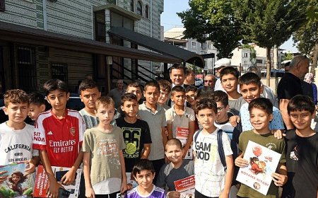 Başkan Erkan Aydın Güneştepe’de vatandaşla buluştu