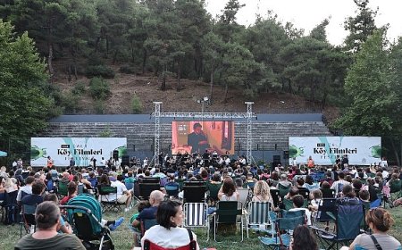 Sanatseverler 9. Çalı Köy Filmleri Festivali’nde buluşacak