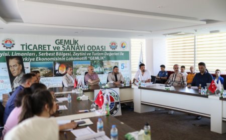 Bursa Gemlik’te afetlere önceden hazırlık