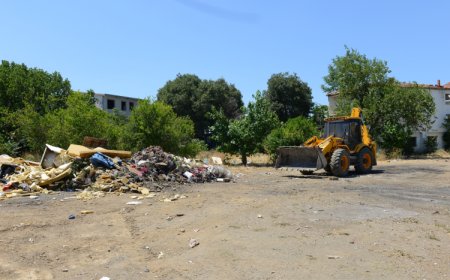 Bursa Nilüfer Yaylacık’ta çevre kirliliğine geçit yok