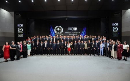 Tekaydınlar’a OİB’den bronz ihracatçı ödülü