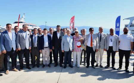 Körfez Seferleri Bursa’da başladı