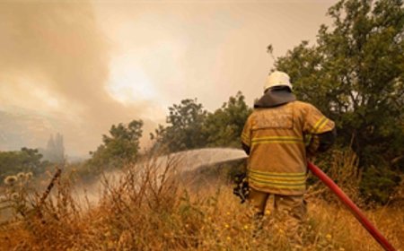 İzmir’in ateşle imtihanı