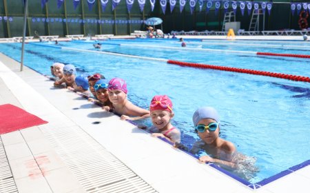 Bursa Büyükşehir’den Yaz Spor Okulları’na start