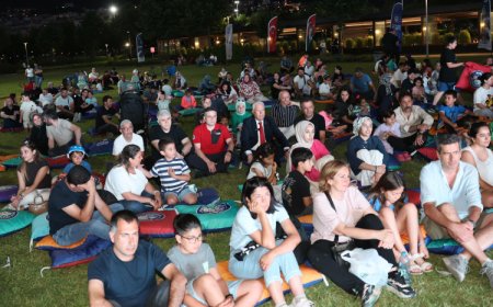 Bursa Büyükşehir’den Mobilfest ile bilim dolu gece