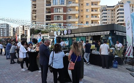 “Kantin Nilüfer”in ilk şubesi açıldı