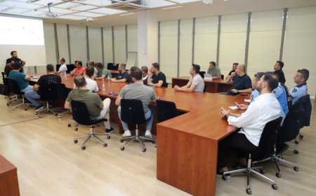 Bursa Acil Müdahale (BAM) ekibi oluşturuldu