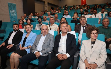 Bursa Nilüfer Kent Konseyi’nde “Ortak Akıl”