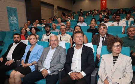 Nilüfer Kent Konseyi Genel Kurulu’nda “Ortak Akıl” vurgusu
