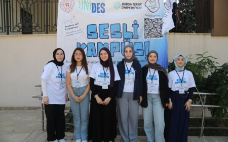 BTÜ’den Türkiye’de ilk… Görme engellilere ‘sesli kampüs’