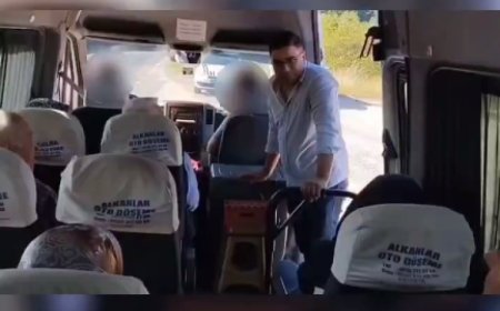 Bursa İl Jandarma’dan bayramın son gününde trafik denetimi