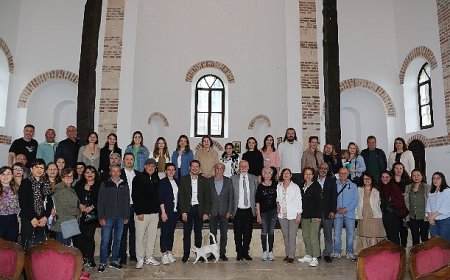 Gölyazı’nın geleceği çalıştayda konuşulacak