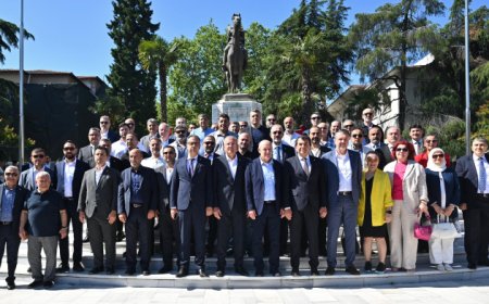 Bursa’nın ekonomik hafızasının mimarı BTSO 136 yaşında