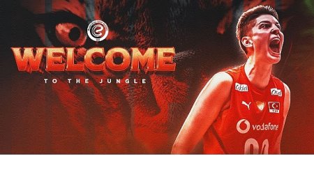 Ebrar Karakurt Eczacıbaşı Dynavit ile Yuvaya Dönüyor!