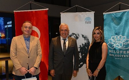 Yeni dünya düzeni söyleşide ele alındı