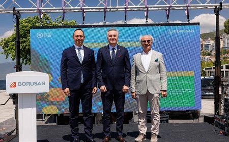 Borusan Grubu, Dünya Çevre Günü kapsamında “Müsilaj Farkındalık Etkinliği” düzenledi