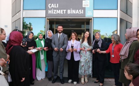Nilüfer’de Çalılı kadınlar el emeklerini sergiledi