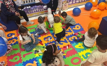 ebebek, Dünya Oyun Günü’nü “Oyun Bağ Kurar” Diyerek Kutluyor