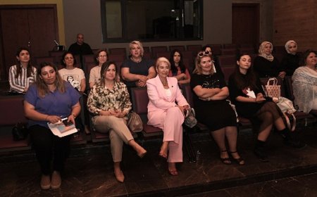 Osmangazi’de kadınlar menopoza karşı bilgilendirildi