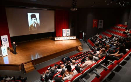 Mütefekkir Nurettin Topçu’ya Bursa Yıldırım’dan vefa